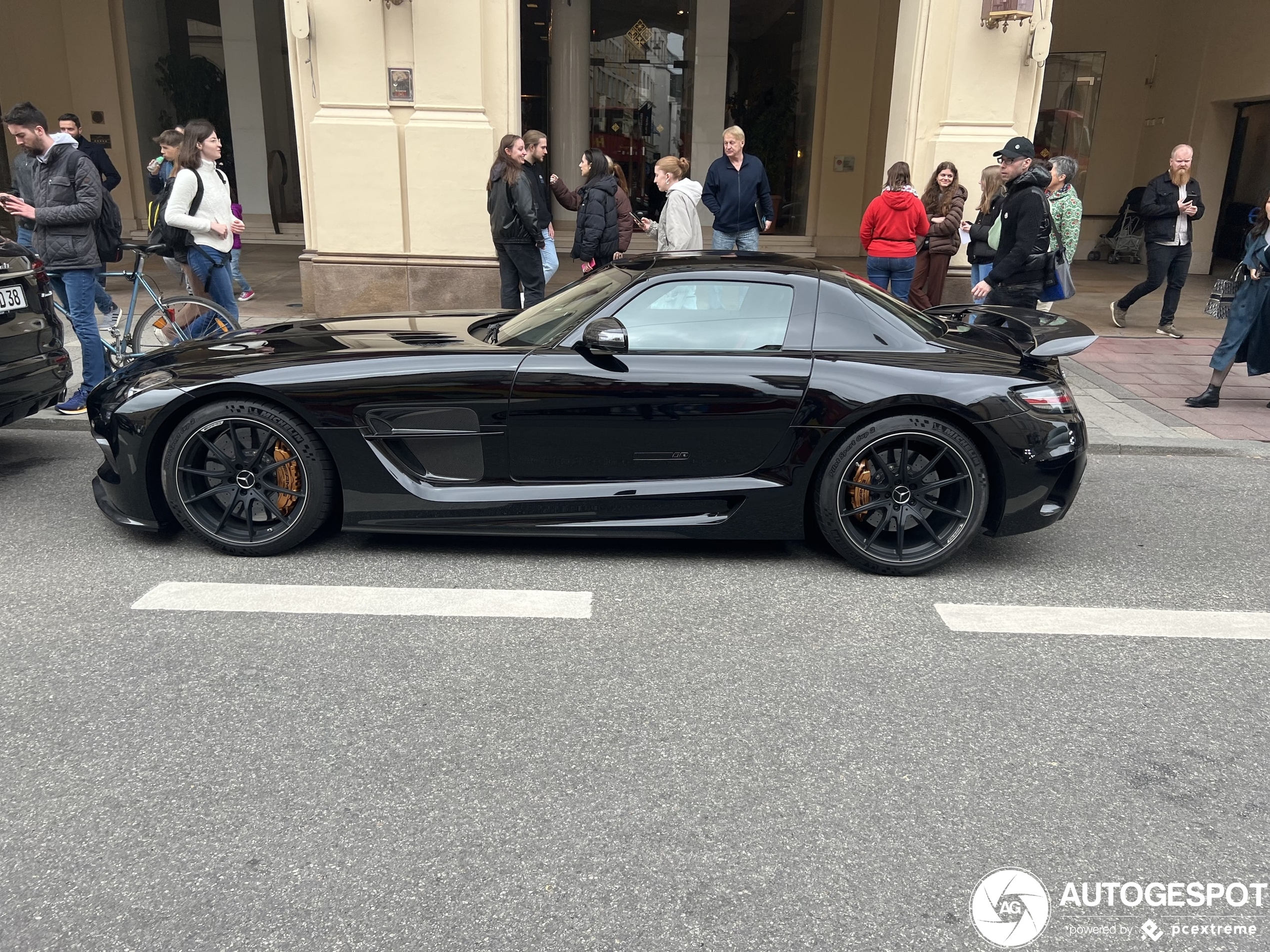 Mercedes Benz SLS AMG Black Series 19 May 2023 Autogespot mercedes-benz-sls-amg-black-series-19-may-2023-autogespot