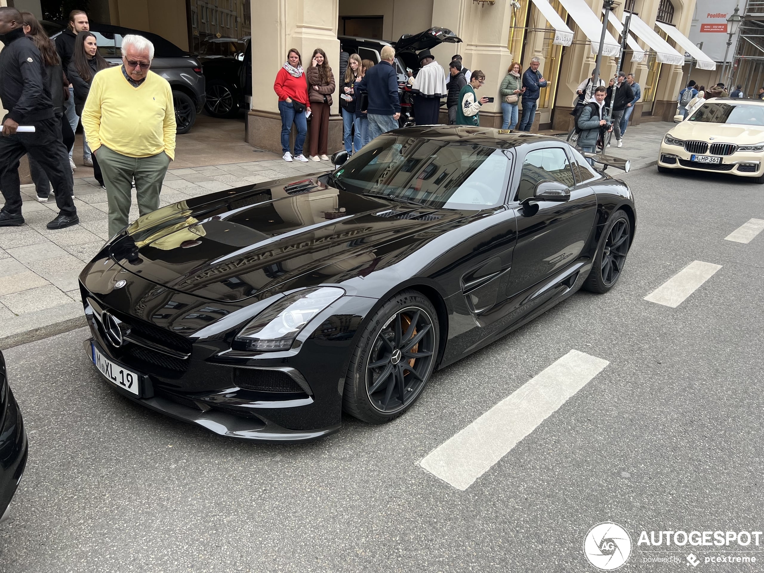 Mercedes Benz SLS AMG Black Series 19 May 2023 Autogespot mercedes-benz-sls-amg-black-series-19-may-2023-autogespot
