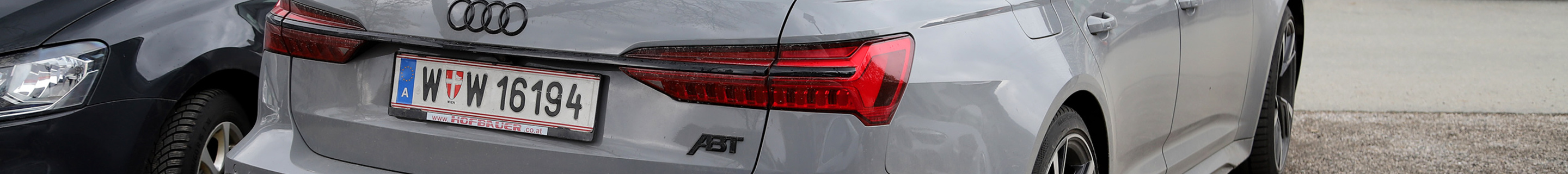 Audi ABT RS6 Avant C8