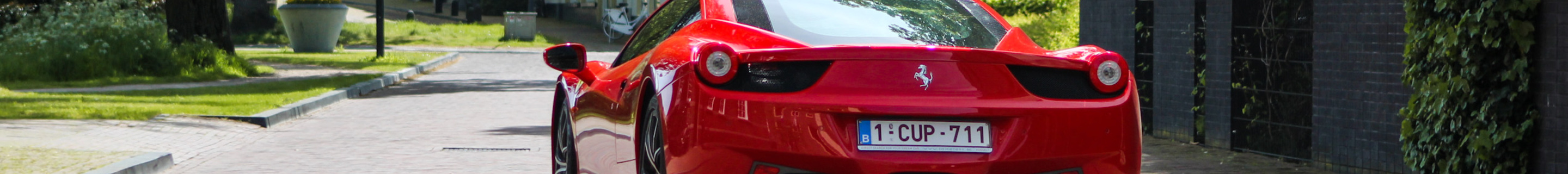 Ferrari 458 Italia