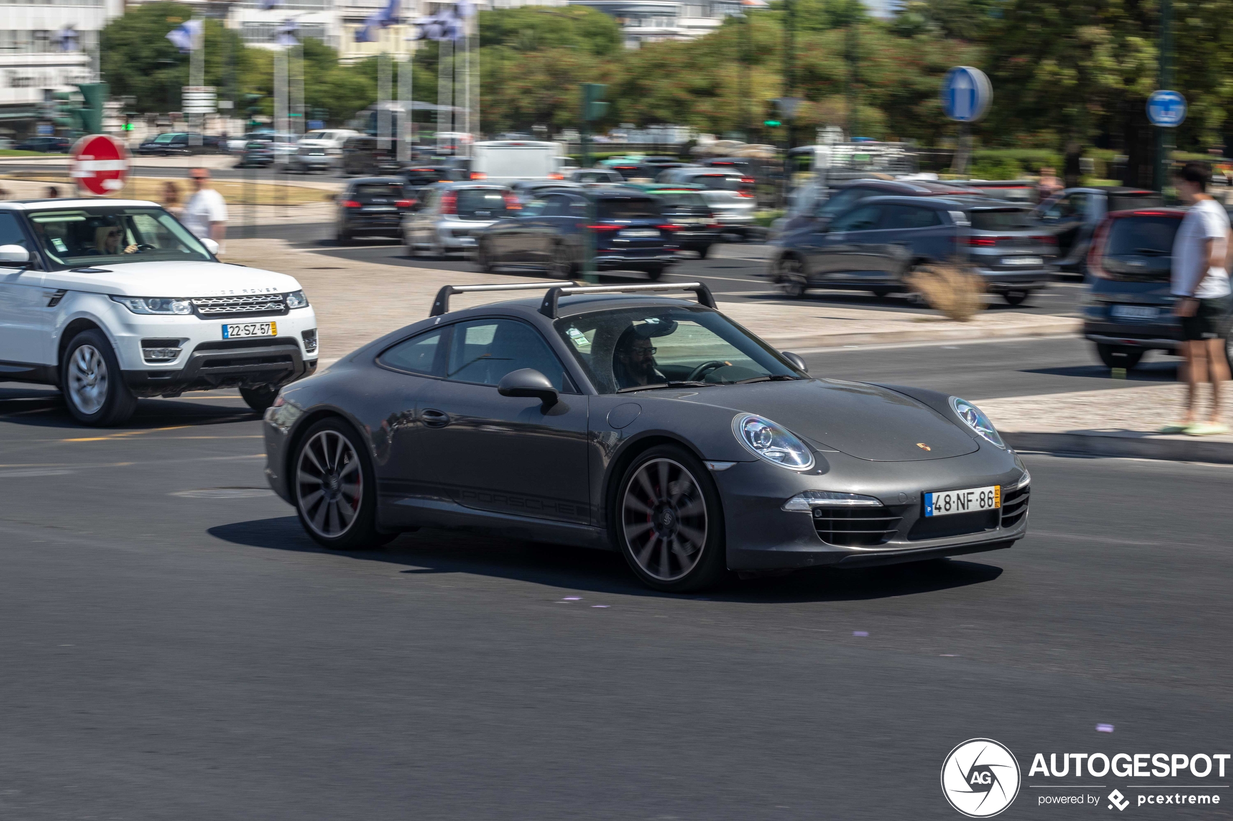 Porsche 991 Carrera S MkI