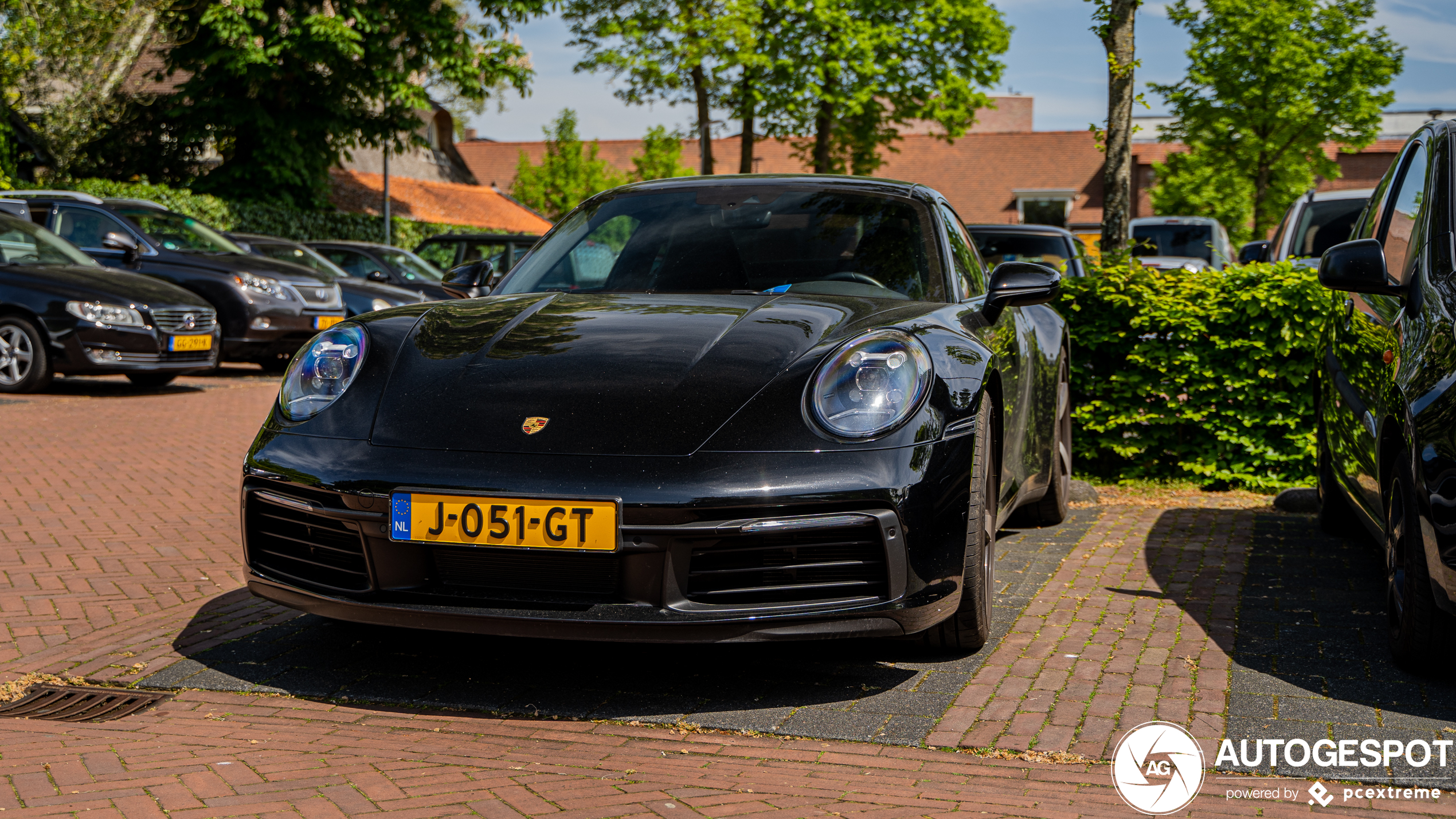 Porsche 991 Carrera S MkII