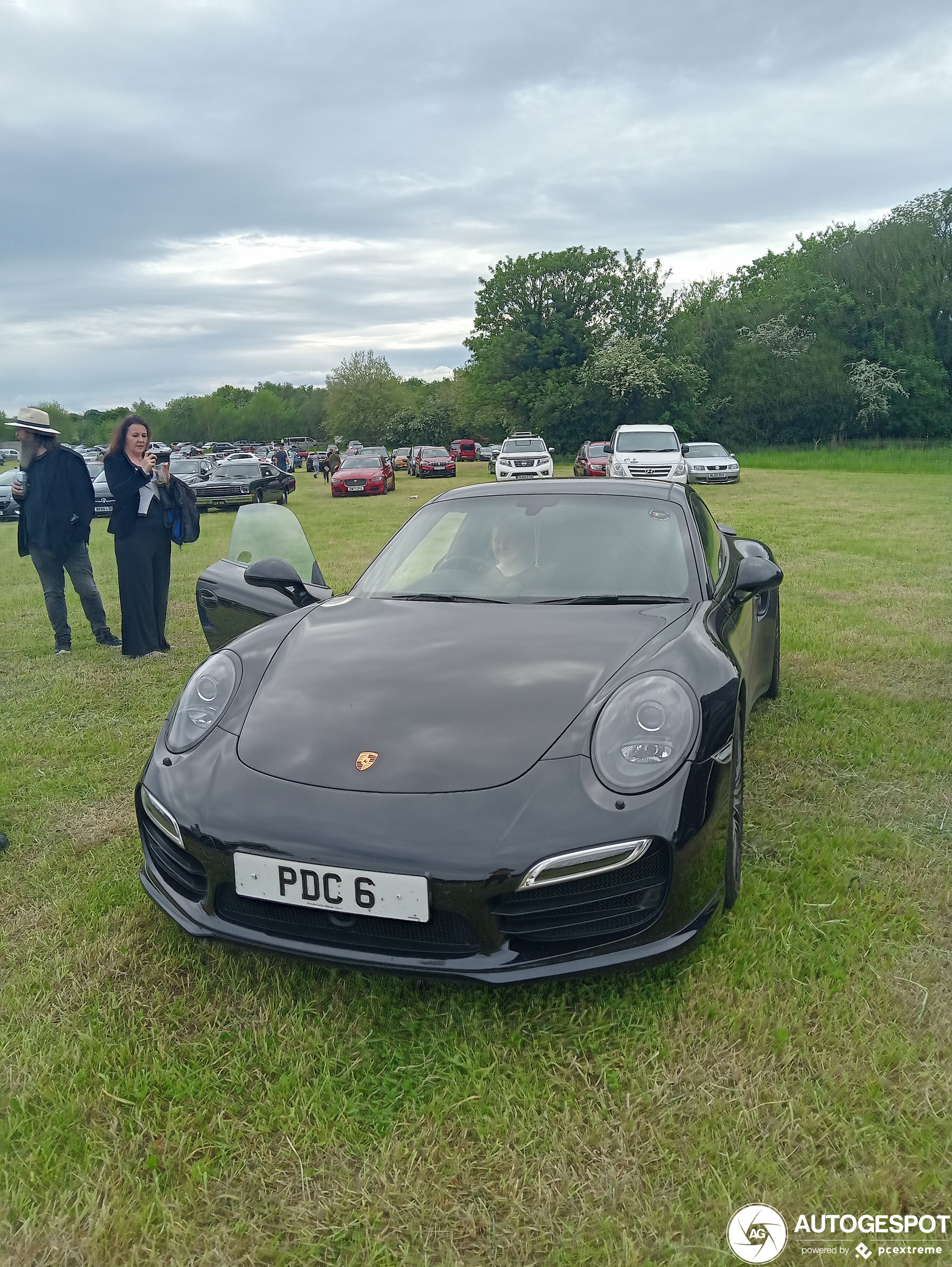 Porsche 991 Turbo MkI