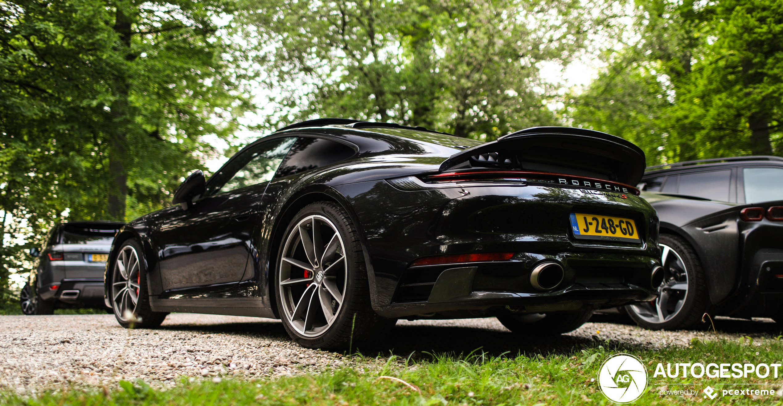 Porsche 992 Carrera 4S