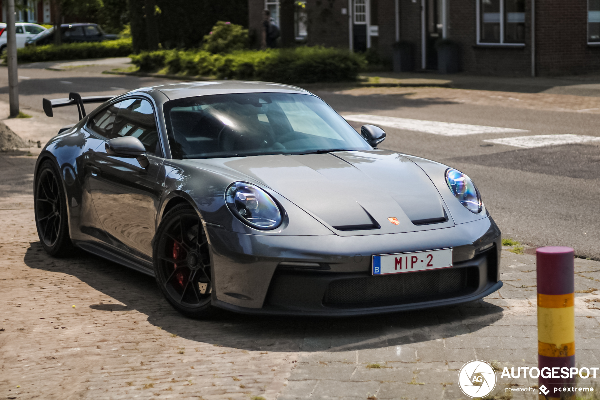 Porsche 992 GT3