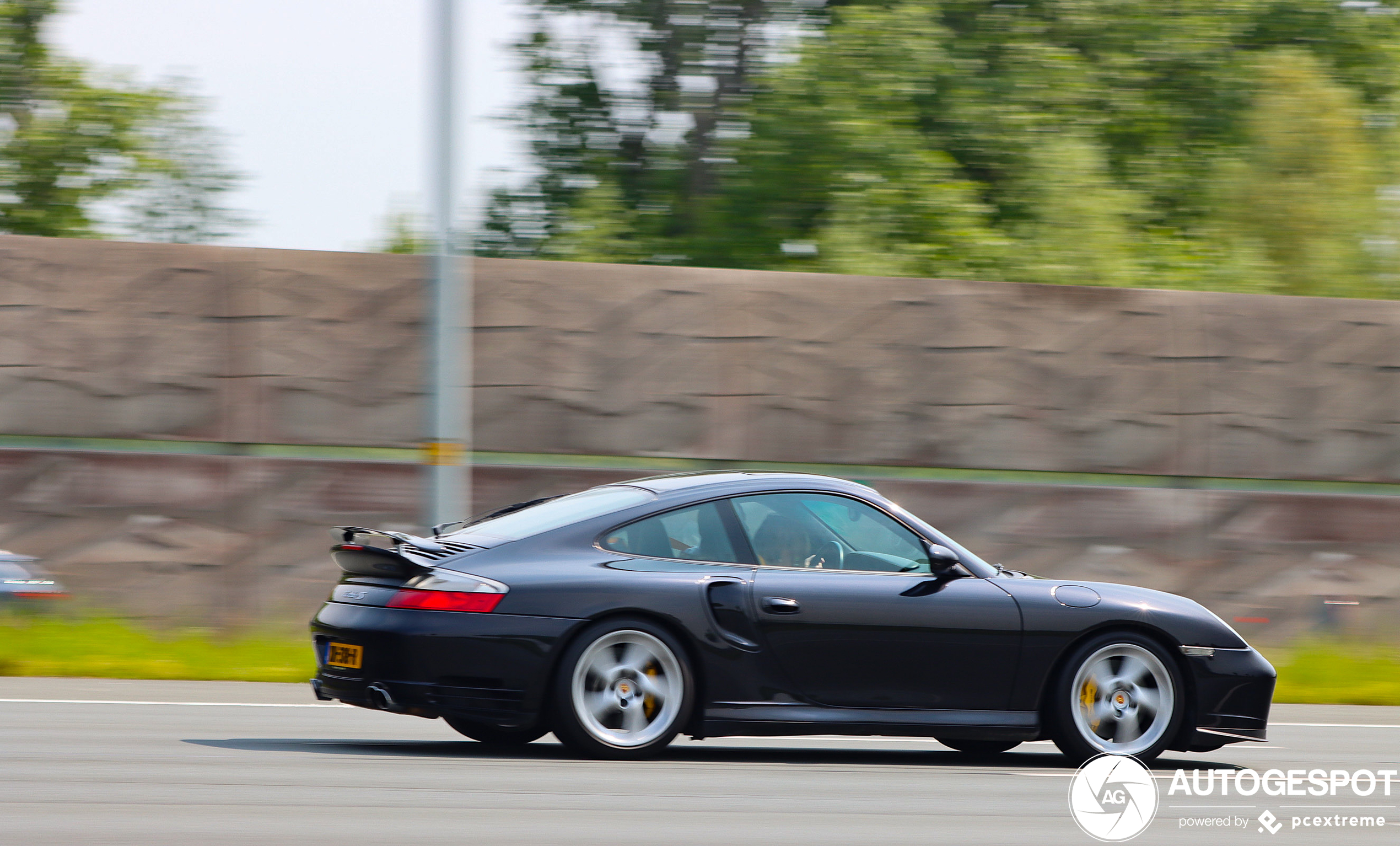 Porsche 996 Turbo S