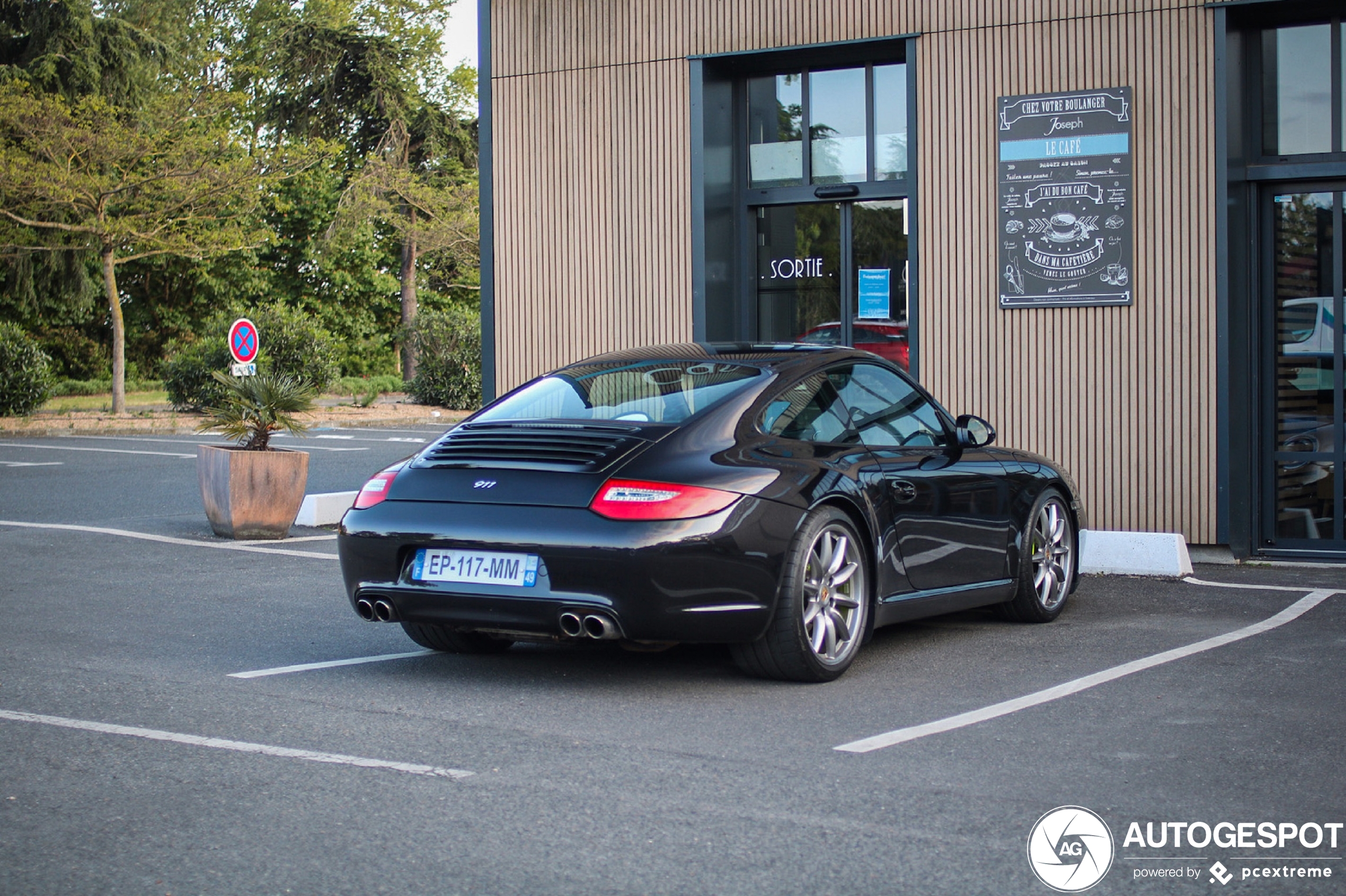 Porsche 997 Carrera S MkII