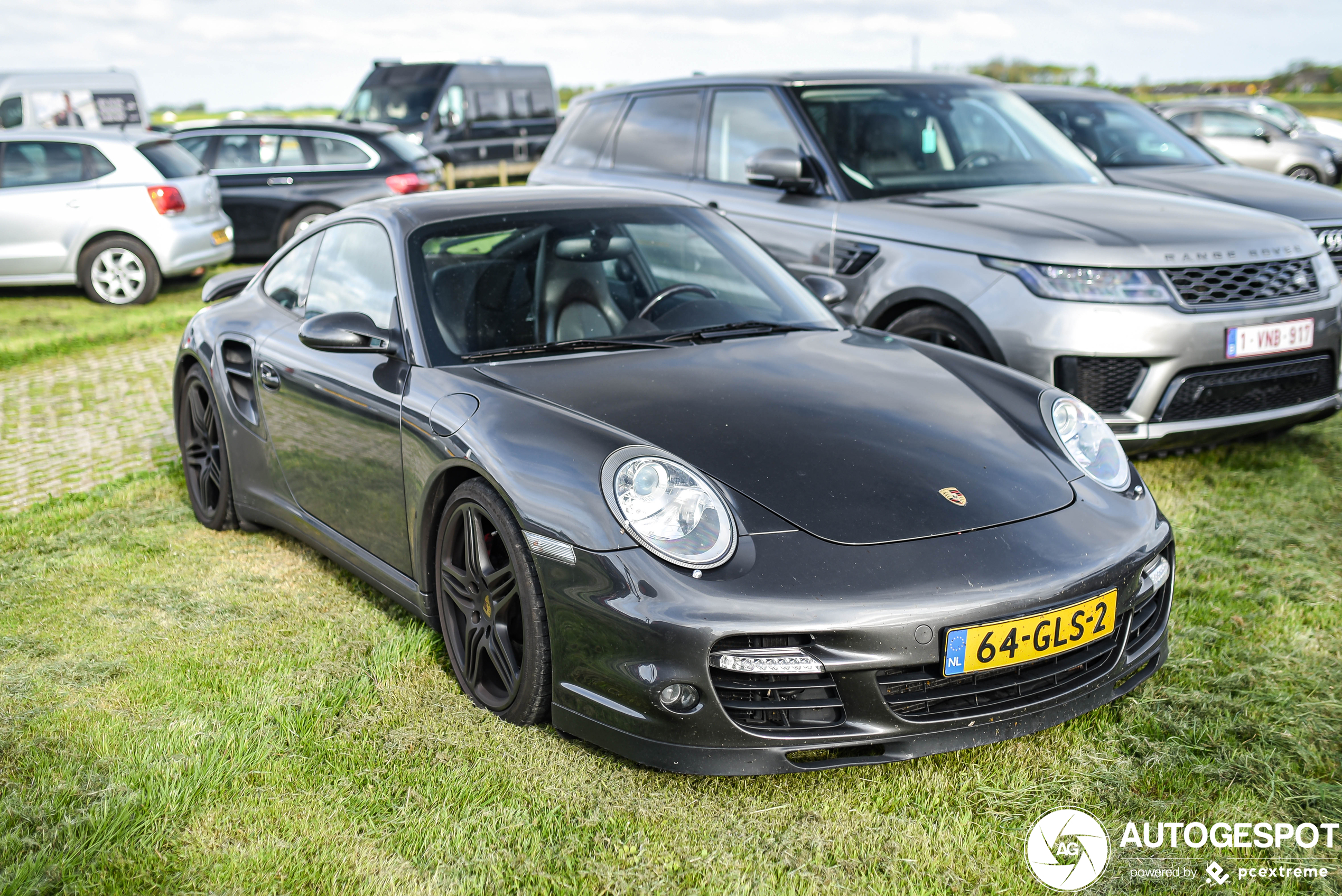 Porsche 997 Turbo MkI