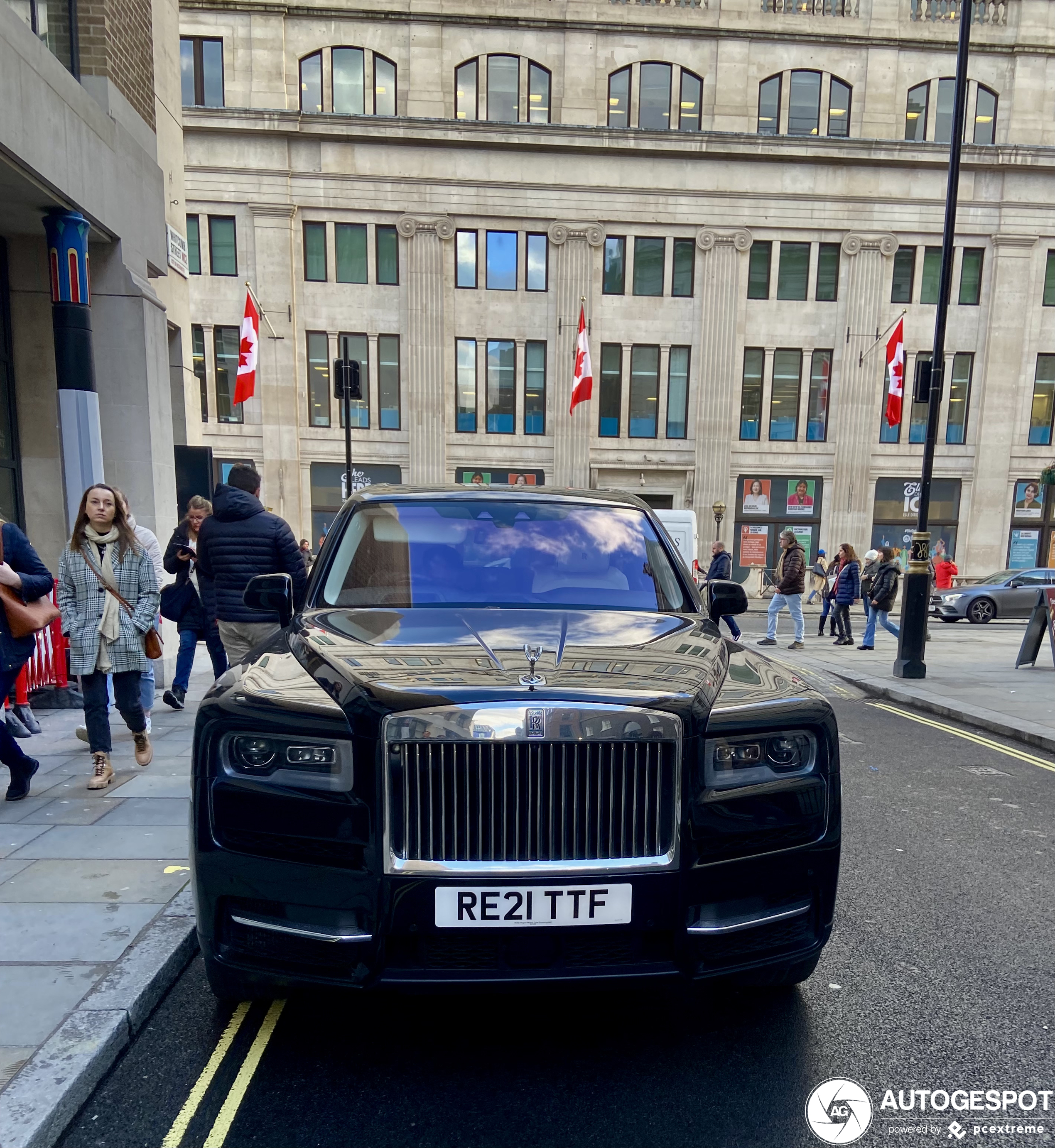 Rolls-Royce Cullinan