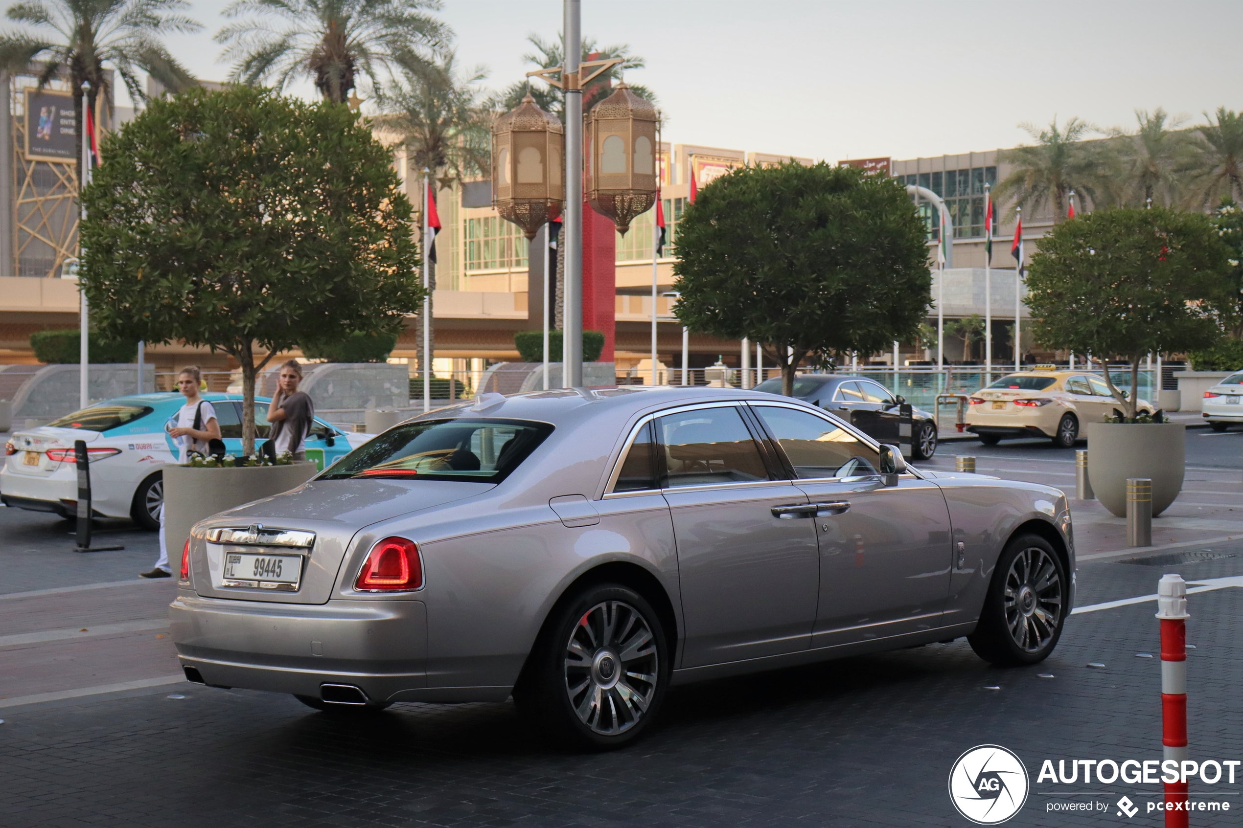 Rolls-Royce Ghost Series II