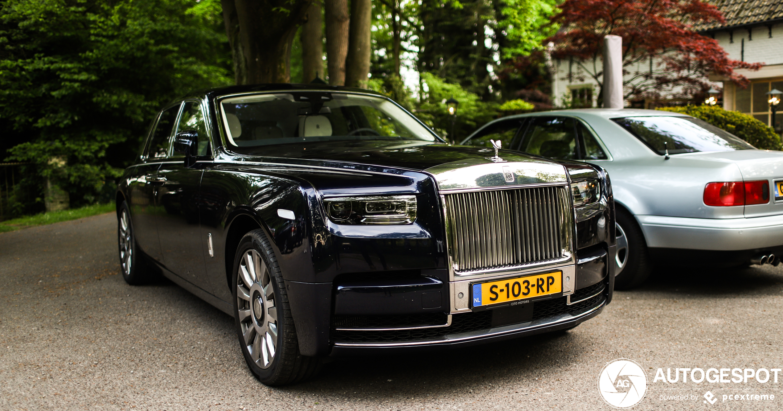 Rolls-Royce Phantom VIII Series II