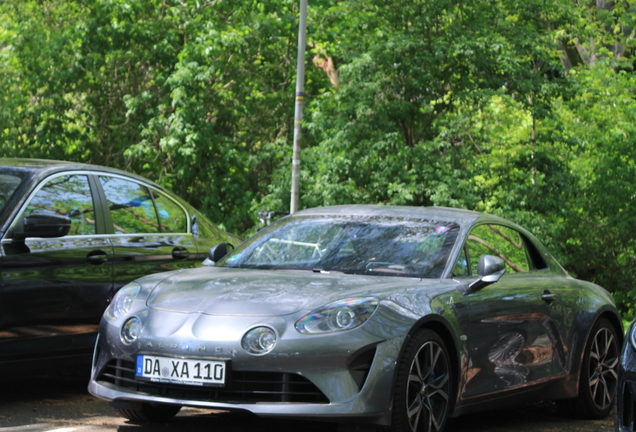 Alpine A110 GT 2022