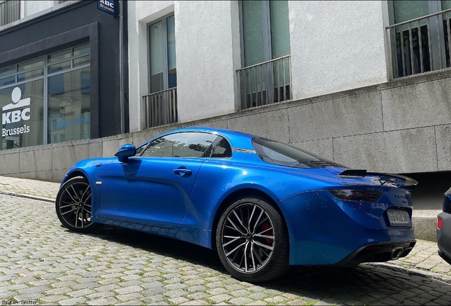 Alpine A110 S 2022