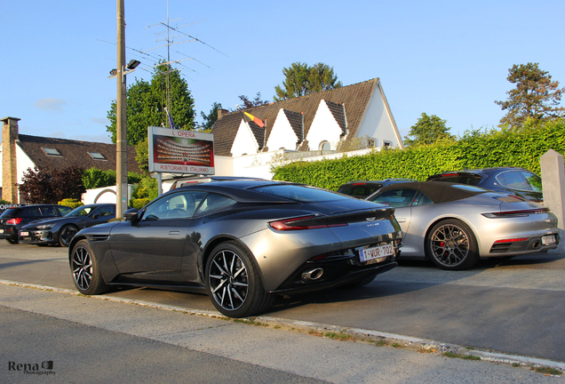 Aston Martin DB11 V8