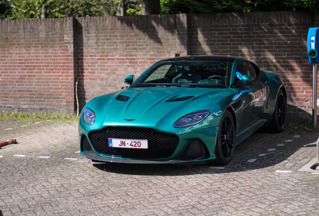 Aston Martin DBS Superleggera