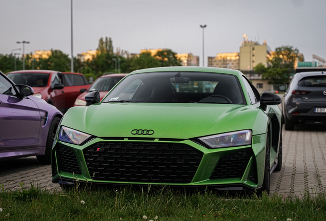 Audi R8 V10 2020 RWD