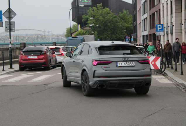 Audi RS Q3 Sportback 2020