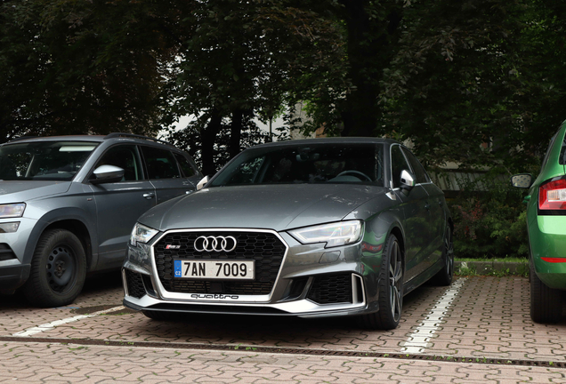 Audi RS3 Sedan 8V