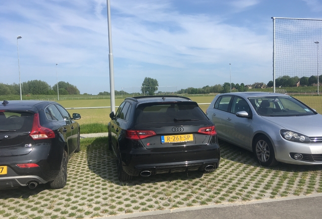 Audi RS3 Sportback 8V