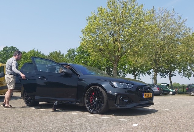 Audi RS4 Avant B9 2020