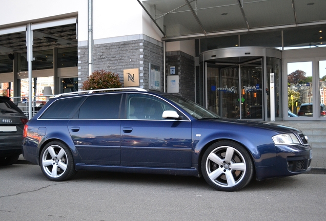 Audi RS6 Avant C5