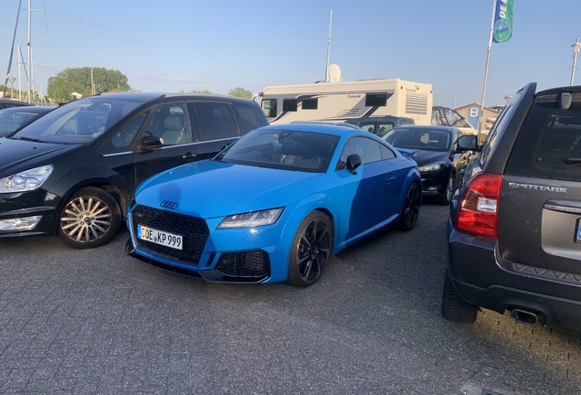 Audi TT-RS 2019