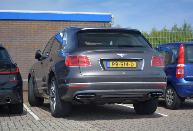 Bentley Bentayga Diesel