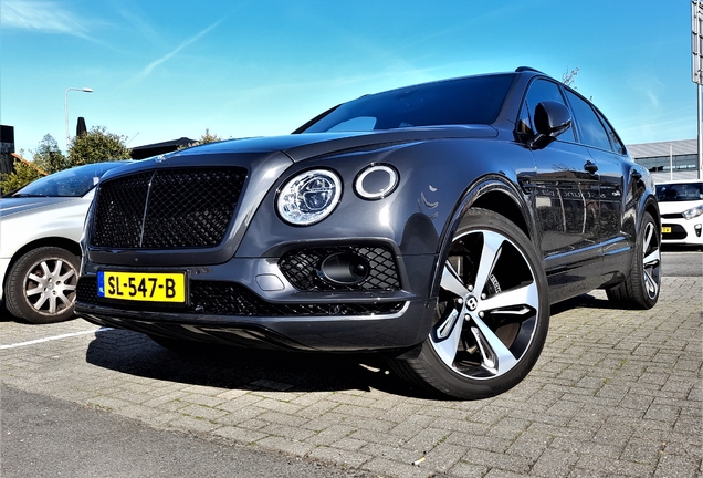 Bentley Bentayga Diesel