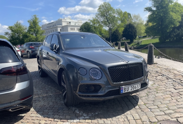 Bentley Bentayga Hybrid