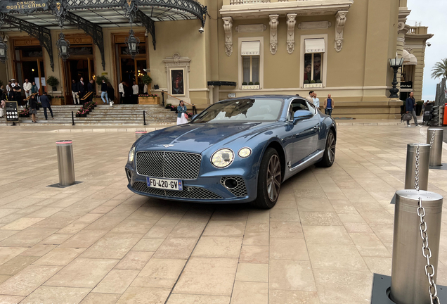 Bentley Continental GT 2018