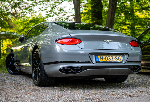 Bentley Continental GT V8 2020