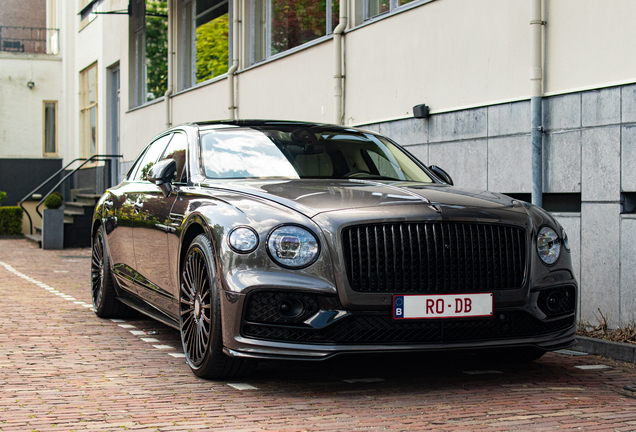 Bentley Flying Spur Hybrid