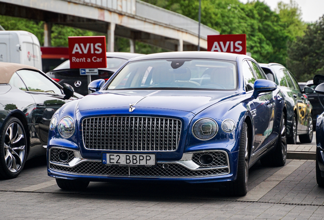 Bentley Flying Spur W12 2020 First Edition