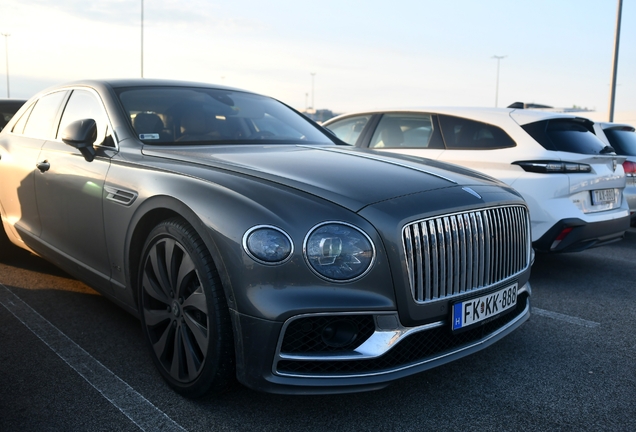 Bentley Flying Spur W12 2020