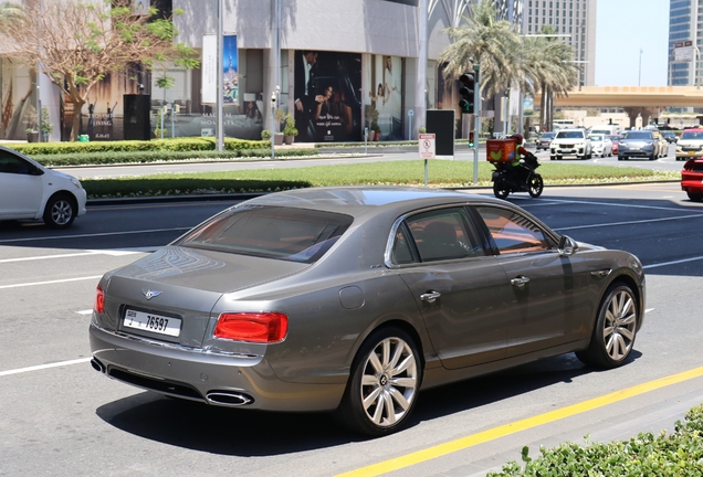 Bentley Flying Spur W12