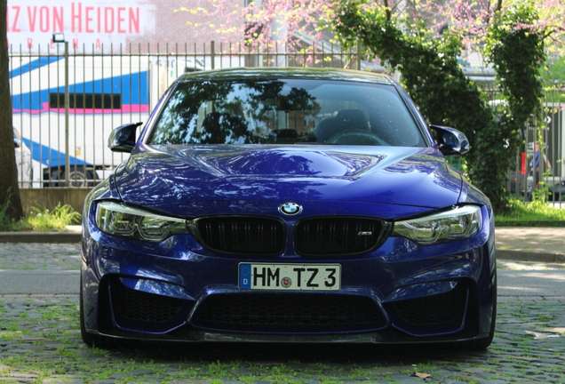 BMW M3 F80 CS