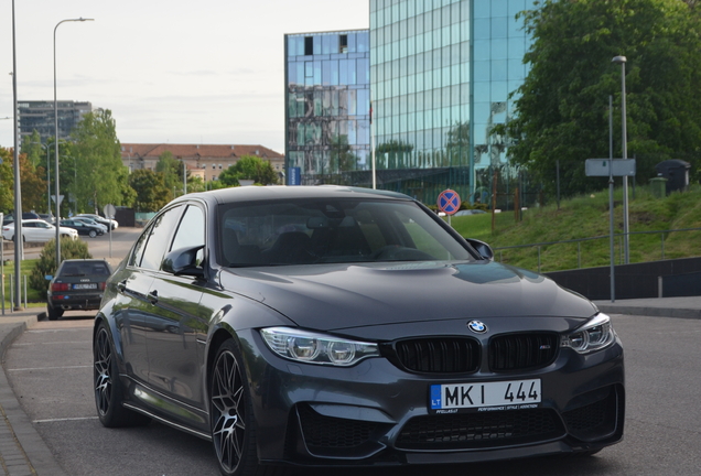 BMW M3 F80 Sedan