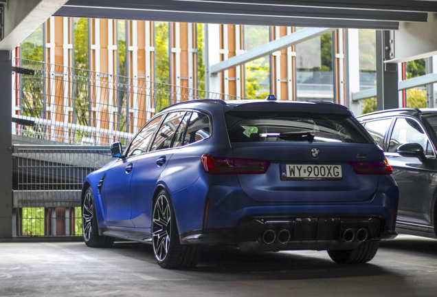 BMW M3 G81 Touring Competition