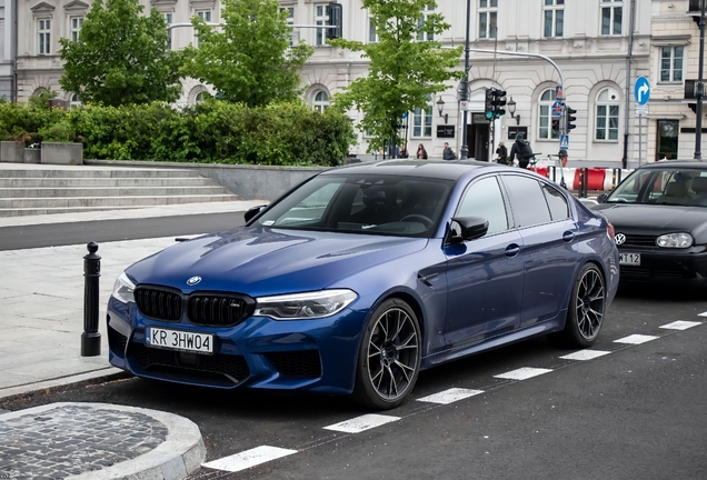 BMW M5 F90