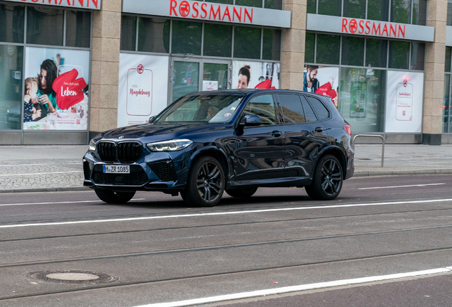 BMW X5 M F95 Competition