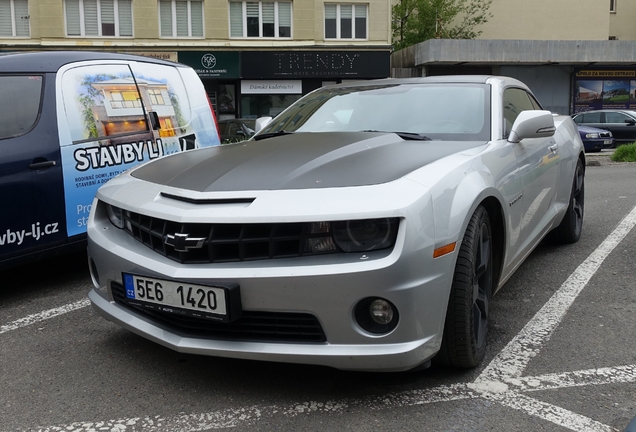 Chevrolet Camaro SS