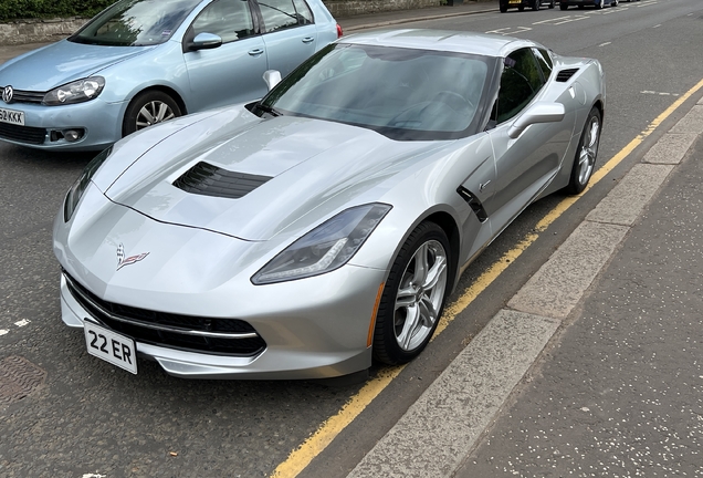 Chevrolet Corvette C7 Stingray