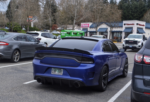 Dodge Charger SRT Hellcat