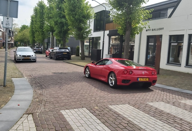 Ferrari 360 Modena