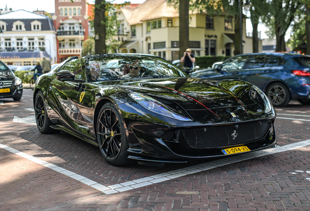 Ferrari 812 GTS