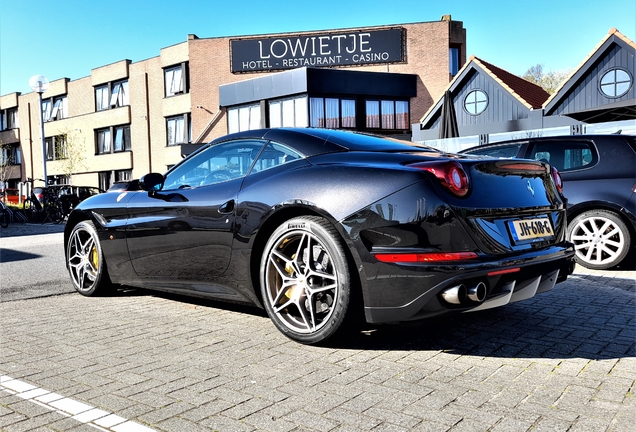 Ferrari California T