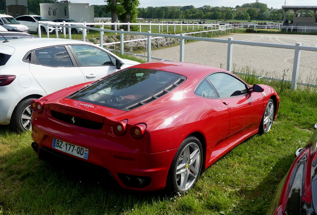 Ferrari F430