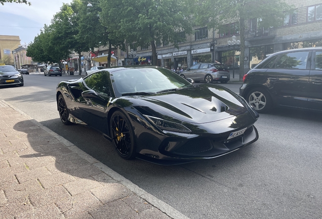 Ferrari F8 Tributo