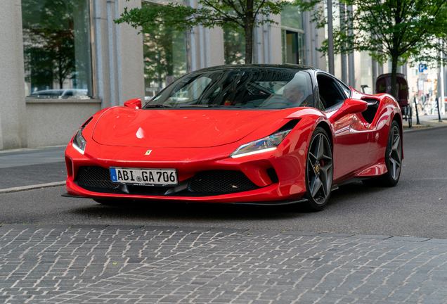 Ferrari F8 Tributo