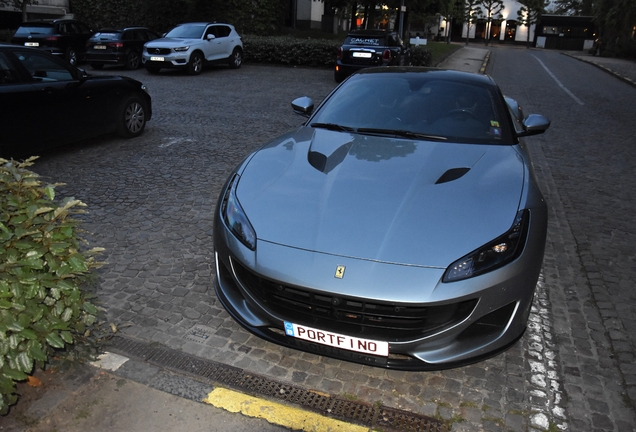 Ferrari Portofino